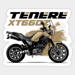 Tenere XT660Z Sticker